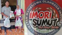 FOTO KLIK_IMORI Sumut Salurkan Bantuan Sembako untuk Korban Banjir Tapteng IMORI Sumut Salurkan Bantuan Sembako untuk Korban Banjir Tapteng