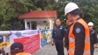 KLH Hentikan Sementara Operasional 3 Perusahaan di Hulu Batang Toru dan Garoga