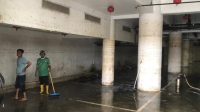 Kantor Gubernur Sumut Lumpuh 4 Hari Tidak Layani Publik, Apa Sebab?
