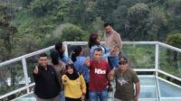 Kunjungan Wisatawan ke Gundaling Merosot Tajam, Kabid Ekraf Karo Enggan Komentar