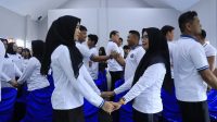 Lapas Batam Perkuat Integritas Petugas Lewat Pembinaan dan Refleksi Akhir Tahun 2025