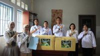 Lapas Batam Terima 135 Buku Hibah, Perkuat Literasi Warga Binaan