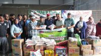 Malaysia Salurkan Bantuan Kemanusiaan untuk Korban Banjir Aceh Utara