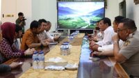 FOTO KLIK_Mentan Akan Dorong Pemulihan Sawah Terdampak Banjir Aceh Mentan Akan Dorong Pemulihan Sawah Terdampak Banjir Aceh