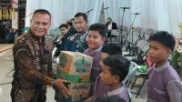 Natal 2025: Anggota DPR RI Maruli Siahaan Tekankan Kasih dan Kerukunan