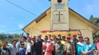FOTO KLIK_Natal di Tengah Duka Tapteng, Kehangatan Rendang Padang dari Sumbar Natal di Tengah Duka Tapteng: Kehangatan Rendang Padang dari Sumbar
