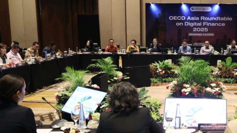OJK Perkuat Tata Kelola dan Inovasi Digital Lewat Kerangka Tokenisasi Aset