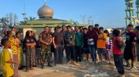 PCINU Malaysia Gandeng Lazisnu Medan Salurkan Bantuan untuk Warga Terdampak Banjir