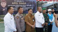 PW KAMMI Sumut Apresiasi Pelaksanaan Apel Siaga Nataru 2026 di Lapas Kelas I Tanjung Gusta