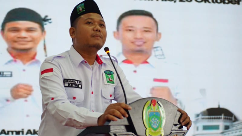 PW KAMMI Sumut Apresiasi Penutupan Sementara PT TPL