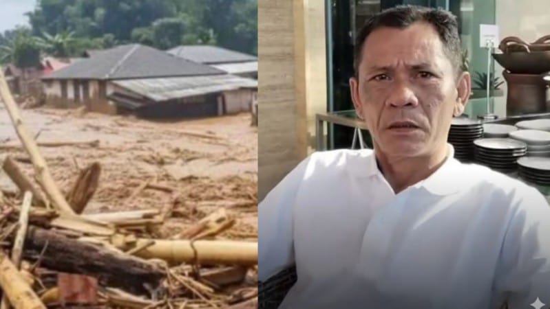 Pemerhati Lingkungan Minta Penyelidikan Banjir Bandang Tapanuli secara Menyeluruh