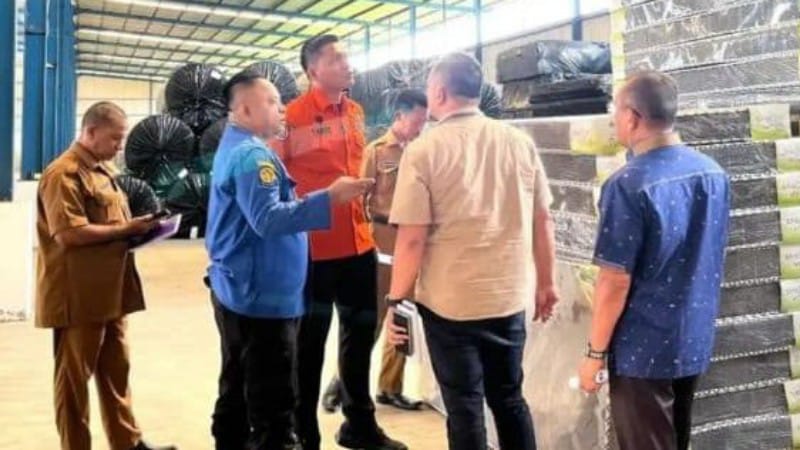 Pemerintah Siapkan Banpres untuk Korban Banjir, Pemko Binjai Segera Salurkan