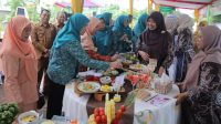Pemkab Asahan Dorong Pola Konsumsi Sehat Lewat Lomba Cipta Menu B2SA 2025