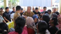 Pemkab Asahan Gelar Operasi Pasar Jelang Nataru 2026