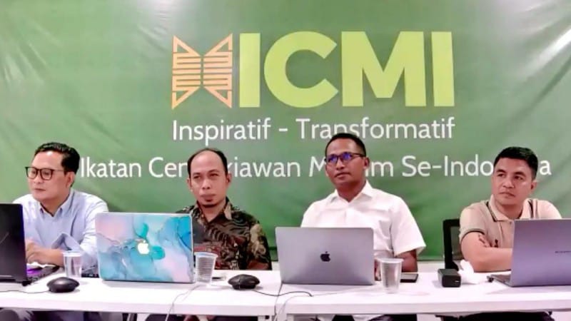Pemuda ICMI Desak Pemerintah Tetapkan Banjir dan Longsor Sumatera Sebagai Bencana Nasional