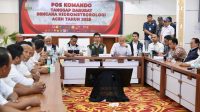 Percepat Pemulihan Pasca Bencana, Pemerintah Aceh Gandeng HIPMI dan Kadin