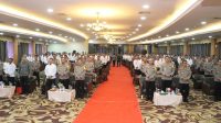 FOTO KLIK_Polda Kepri Sosialisasikan KUHAP Terbaru 2025 untuk Penyidik Polda Kepri Sosialisasikan KUHAP Terbaru 2025 untuk Penyidik