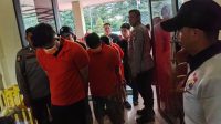 Polsek Batuampar Ringkus Empat Pelaku Pembunuhan Keji di Batam