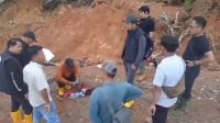 Puluhan Ribu Kubik Kayu di Sungai Aek Garoga, Warga Bantah Bersumber dari PT TBS