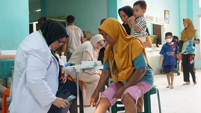 RSUP Adam Malik Percepat Pemulihan Layanan RSUD Aceh Tamiang Pascabencana