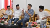 Sekda Aceh Minta Pemkab Bireuen Tuntaskan Pendataan Korban Bencana