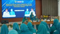 TP PKK Asahan Perkuat Sinergi Program Lewat Rakornis 2025