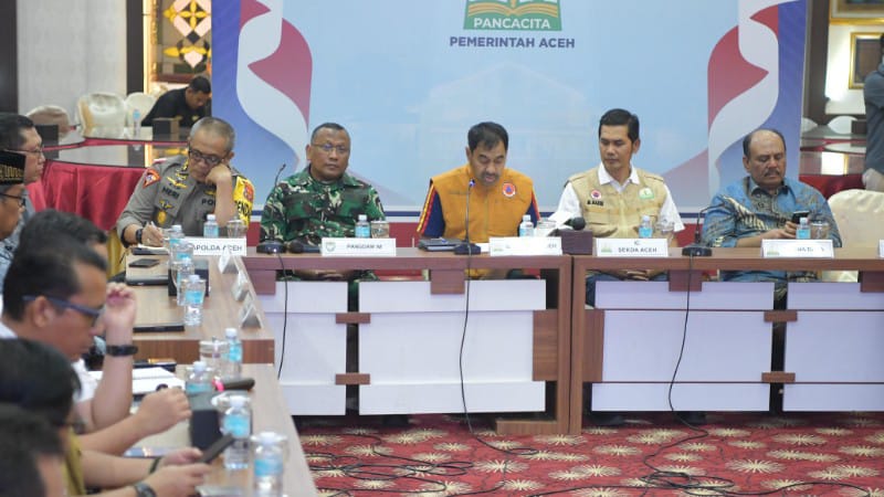 Tak Kunjung Tetapkan Status Bencana Nasional, Pemerintah Aceh Perpanjang Masa Tanggap Darurat 14 Hari