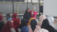 BKKBN Sumut Selenggarakan Trauma Healing Pascabanjir di Langkat