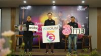 Indosat Sumatra Antisipasi Lonjakan Trafik Lebih dari 27% dengan Optimasi 123 POI Baru Indosat Sumatra Antisipasi Lonjakan Trafik Lebih dari 27% dengan Optimasi 123 POI Baru