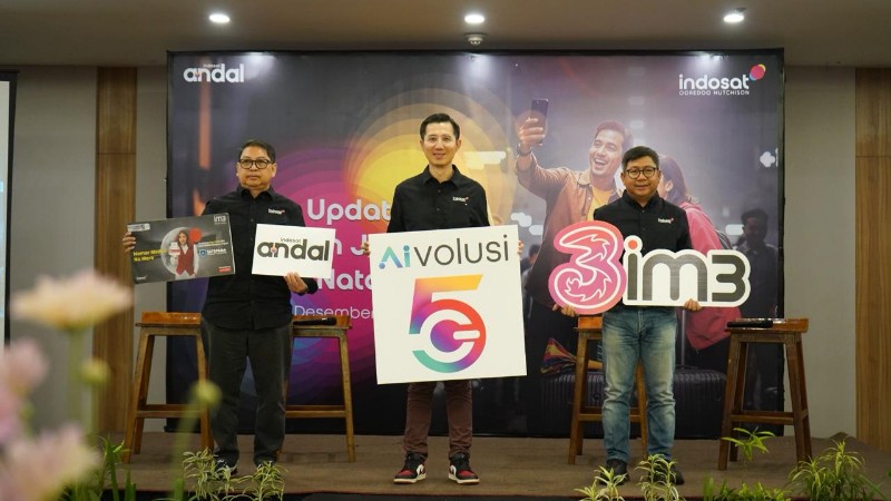 Indosat Sumatra Antisipasi Lonjakan Trafik Lebih dari 27% dengan Optimasi 123 POI Baru