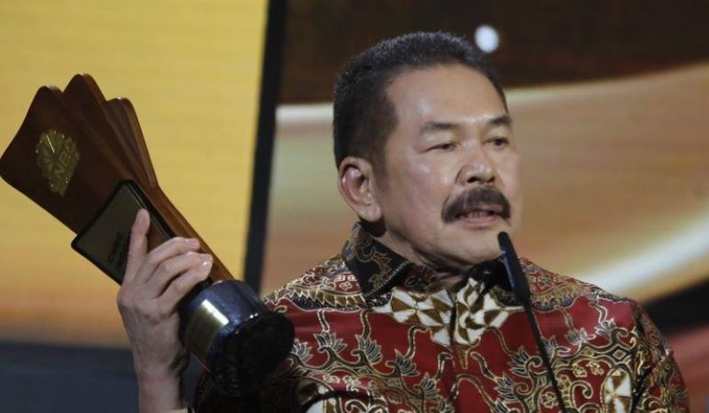 Dua Jaksa Terjaring OTT KPK Masuk Daftar Mutasi Kejagung, 43 Kajari Diganti Jelang Akhir Tahun