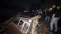 Jermal 15 Polrestabes Medan Grebek Basis Narkoba di Jermal 15, Bersihkan Kawasan dari Aktivitas Ilegal