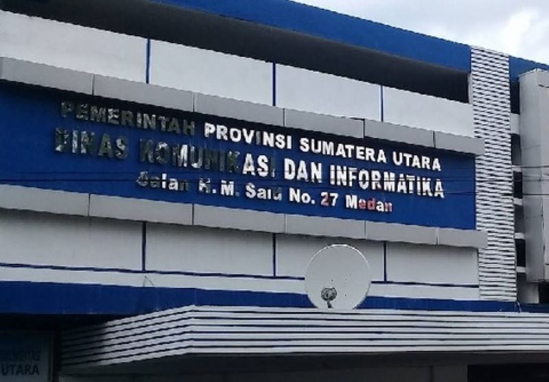 IKIP 2025 Turun, Kadis Kominfo Sumut Tegaskan Pelayanan Informasi Tetap Transparan