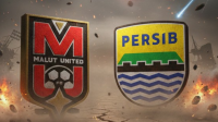 Malut United vs Persib Bandung Persib Tantang Malut United, Panaskan Super League 2025/2026