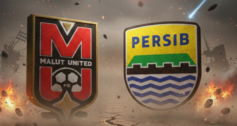 Persib Tantang Malut United, Panaskan Super League 2025/2026