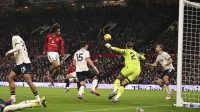 Manchester United Ditahan West Ham 1-1