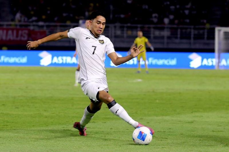 Marselino Ferdinan Batal Perkuat Timnas Indonesia U-23 di SEA Games 2025