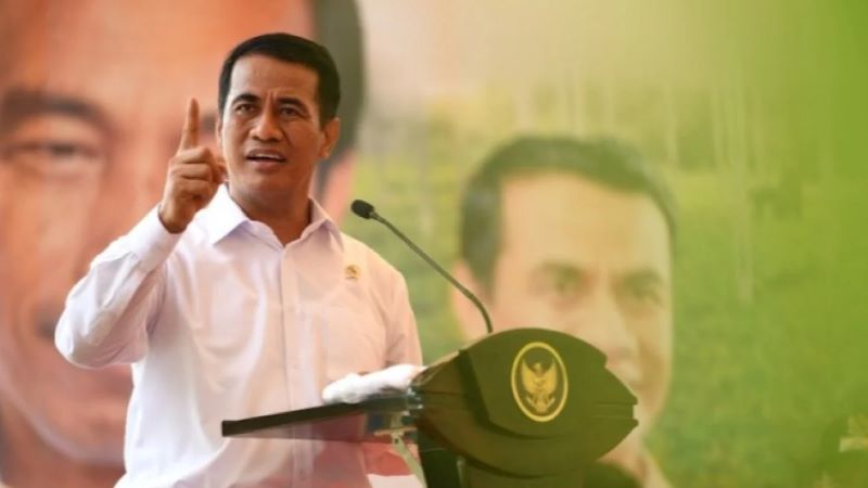 Jelang Nataru, Mentan: Pelaku Usaha Jual Pangan di Atas HET Akan Ditindak