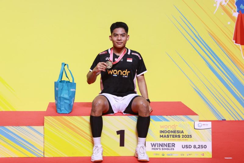 PBSI Matangkan Persiapan Tim Badminton Indonesia Jelang SEA Games 2025, Incar Dua Emas Sesuai Target Pemerintah