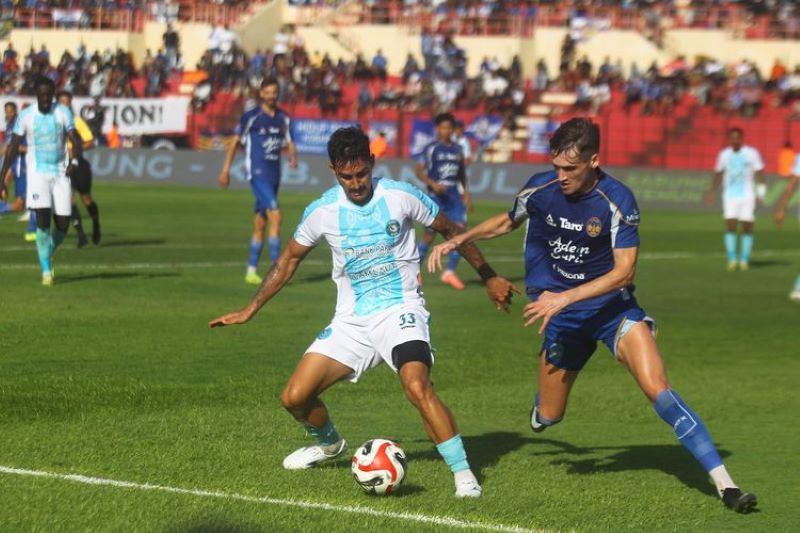 PSIM Yogyakarta Bangkit Dramatis! Tahan PSBS Biak 2-2 Meski Sempat Tertinggal Dua Gol