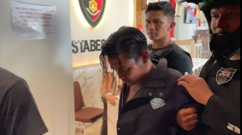 Timsus JCS Polrestabes Medan Tindak Pelaku Begal di Citraland, Satu Diringkus Dinihari