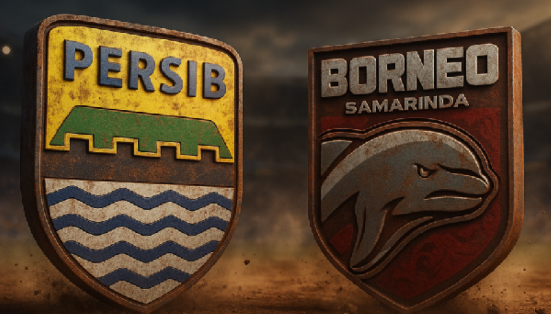 Persib vs Borneo FC: Duel Panas Penentu Papan Atas BRI Super League 2025/2026