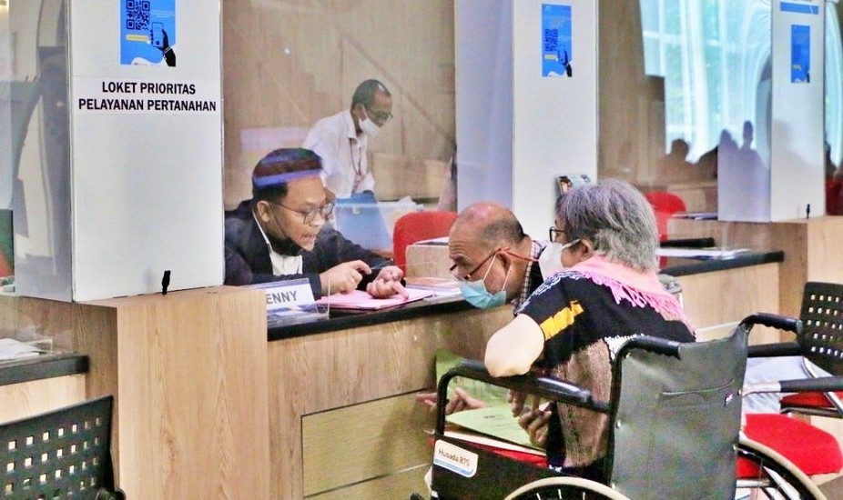 Kantor Pertanahan Tetap Buka Saat Libur Nataru 2025–2026, ATR/BPN Dorong Masyarakat Urus Sertipikat Tanah