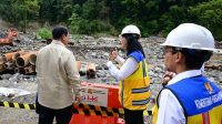 Prabowo Presiden Prabowo Tinjau Perbaikan Jalan Lembah Anai, Pastikan Pemulihan Infrastruktur Pascabencana Dipercepat