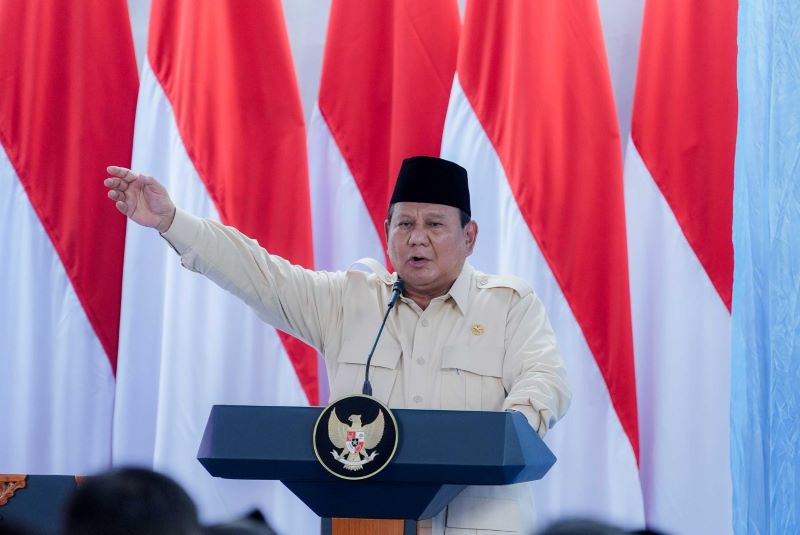 Presiden Prabowo Panggil Menteri ke Hambalang Usai Tinjau Bencana Sumatra, Fokus Hunian Korban hingga Diskon Nataru 2025