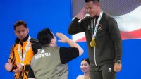 Rizki Juniansyah Pecahkan Rekor Dunia di SEA Games 2025, Lifter Andalan Merah Putih Sumbang Emas Kelas 79 Kg