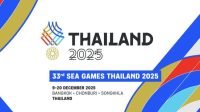 Indonesia Tembus Target 80 Emas di SEA Games 2025 Thailand