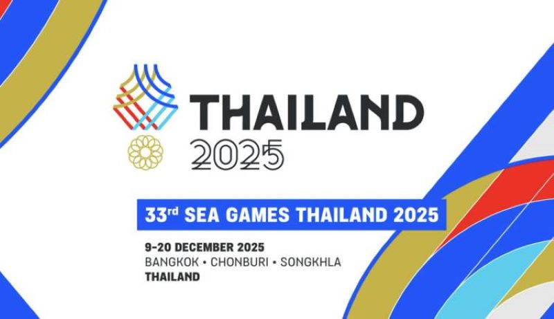 Indonesia Tembus Target 80 Emas di SEA Games 2025 Thailand