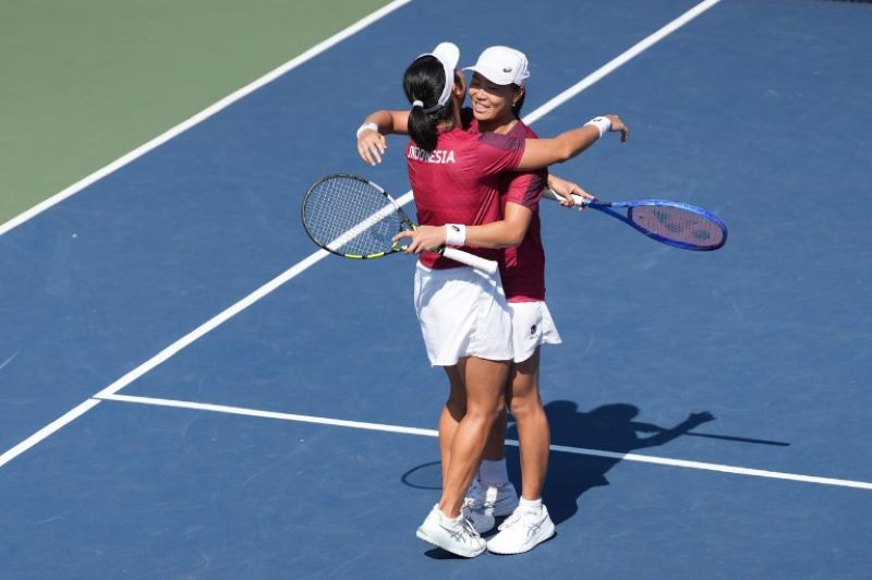Tenis Indonesia Sumbang Emas! Aldila Sutjiadi/Janice Tjen Juara Ganda Putri SEA Games 2025 Thailand