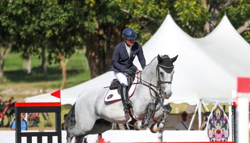 Tim Equestrian Indonesia Cetak Sejarah, Raih Medali Emas Pertama SEA Games 2025 Thailand